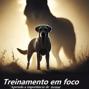 Imagem de capa para o Ebook Treinamento em foco