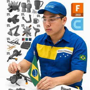 Imagem de capa para o Curso online CURSO BÁSICO 3DTECH