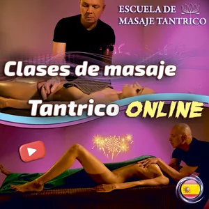 Imagen de portada para Curso online Curso Avanzado de Masaje Tántrico "Anatomía de lo Divino"