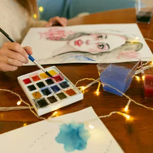 Imagem do curso Arte e Criatividade