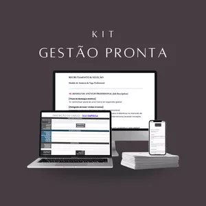 Imagem do curso Kit Gestão Pronta