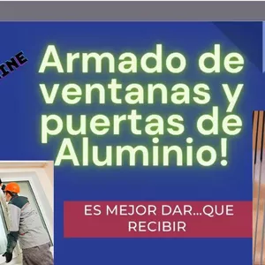 Imagen de portada para Curso online Aprende Carpintería de Aluminio como los profesionales.