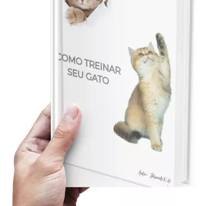 Imagem do curso Como treinar seu gato 