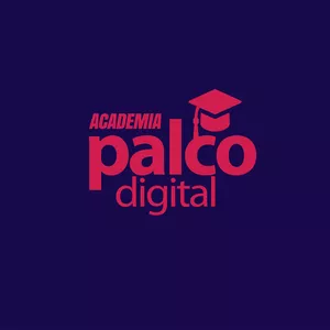 Imagem de capa para o Curso online Academia Palco Digital