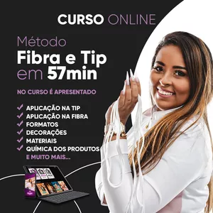 Imagem do curso Método Fibra e Tip em 57 minutos