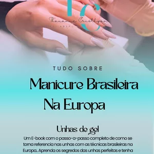 Imagem do curso EBOOCK UNHAS DE GEL