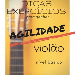 Imagem de capa para o Ebook DICAS E EXERCÍCIOS  PARA GANHAR AGILIDADE