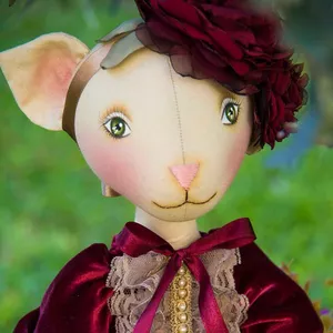 Curso Curso Boneca Lady Gatas