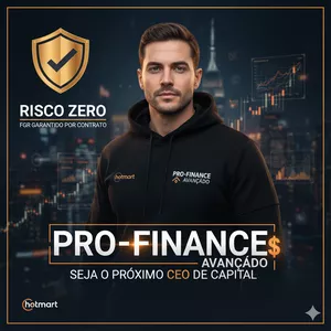 Imagem do curso PRO-FINANCE AVANÇADO: A Engenharia do Faturamento.