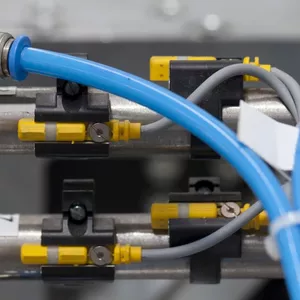 Imagem de capa para o Curso online Pneumática Industrial Básica