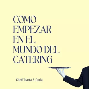 Imagen de portada para Ebook Como Empezar en el Mundo del Catering