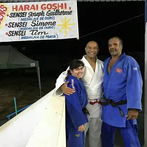 Imagem do curso Aprenda Judô - Técnicas de Iniciante - Primeira parte-1 DAN