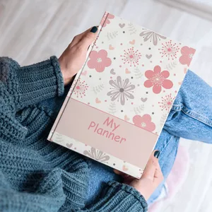 Imagem de capa para o Ebook My Planner Permanente