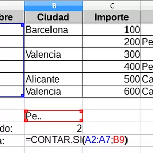 Imagen de portada para Curso online Curso Exel nivel Intermedio,: Funciones Lógicas, Condicional, Contar SI y Sumar SI