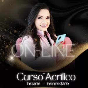 Imagem de Curso de Alongamento em Acrílico | Iniciante - Intermediário | criado por Ana Nogueira na hotmart