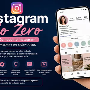 Imagem do curso Instagram do Zero
