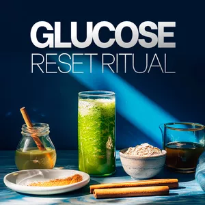 Cover image for Ebook  Glucose Reset Ritual