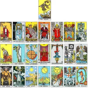 Imagem do curso Portal de Entrada no Tarot