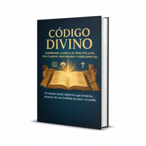 Imagen de portada para Ebook  Código Divino