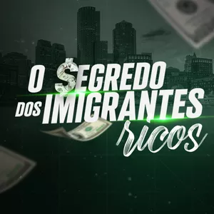 Imagem de capa para o Curso online Master Class: Os Segredos dos Imigrante Ricos