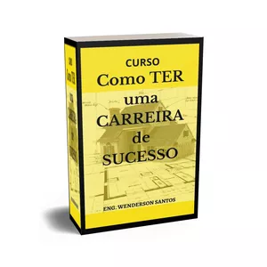 Imagem de Curso Como Ter uma Carreira de Sucesso criado por Wenderson Santos na hotmart