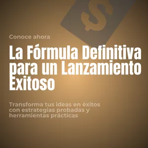 Imagen de portada para Curso online La formula definitiva para un lanzamiento exitoso