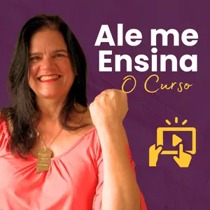 Imagem de capa para o Curso online Ale me Ensina