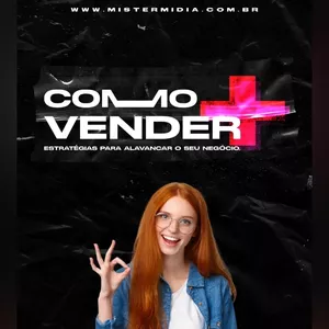Imagem de capa para o Ebook Estratégias para Vender +