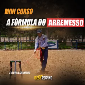 Imagem de capa para o Curso online A Fórmula do ARREMESSO com Everton Chiozzini