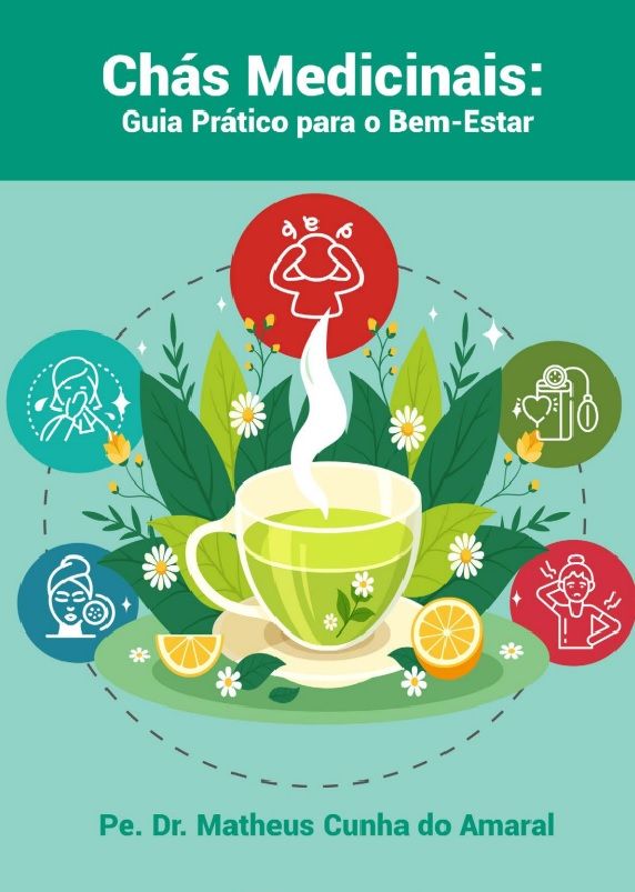 Imagem do curso Chás Medicinais: Guia Prático para o Bem-Estar