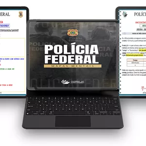 Imagem de capa para o Curso online COMBO POLÍCIA FEDERAL: Agente de Polícia 