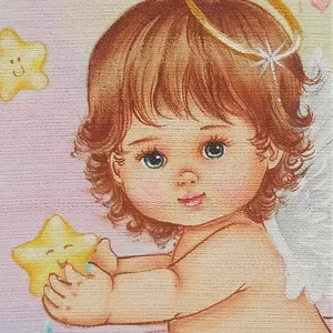 Imagem de capa para o Curso online 07 – O banho da anjinha!