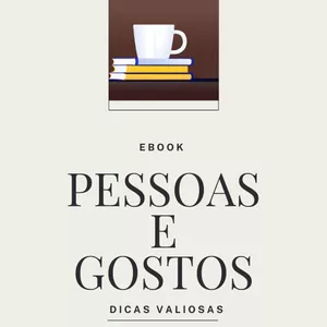 Imagem de capa para o Ebook Como fazer com que as pessoas gostem de mim?