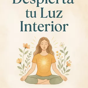 Imagen de portada para Ebook Despierta tu luz interior