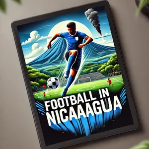Cover image for Ebook Football In Nicaraguan
