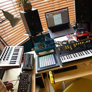 Imagen de portada para Curso online "Master Class de producción en FL Studio: Crea beats de reggaetón de élite"