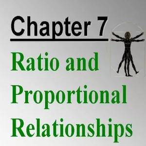 Cover image for Online course Ratio and Proportional Relationships (chaper 7)