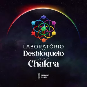 Imagem de capa para o Curso online Laboratório Desbloqueio de Cada Chakra Fevereiro/2026