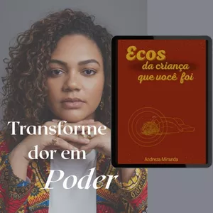 Imagem de capa para o Ebook Ecos da criança que você foi 