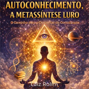 Imagem de capa para o Ebook Autoconhecimento – A Metassíntese LURO (e-book)