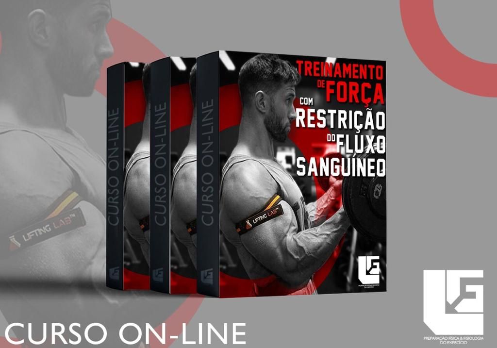 (VÍDEO AULA) TREINAMENTO COM RESTRIÇÃO DO FLUXO SANGUÍNEO