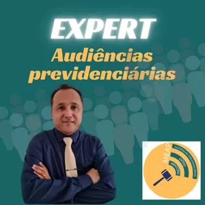 Imagem de capa para o Curso online Mentoria Expert em Audiências previdenciárias