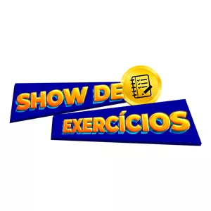 Imagem de capa para o Curso online Show de Exercícios