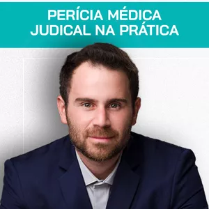 Imagem de capa para o Ebook Perícia Médica Judicial na Prática