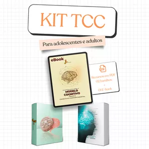 Imagem de capa para o Curso online Kit TCC