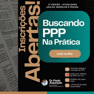 Imagem de capa para o Curso online CURSO: BUSCANDO PPP NA PRATICA 3ª EDIÇÃO - ANÁLISE COMPLETA DE PPP, BUSCA DE EMRPESAS, ATENDIMENTOS E PRECIFICAÇÃO.
