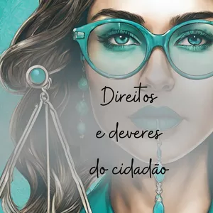 Imagem de capa para o Ebook Apostila de aulas prontas - DIREITOS E DEVERES DO CIDADÃO - 2° Bimestre 