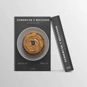 CUBIERTAS Y RELLENOS DE PASTELERÍA 