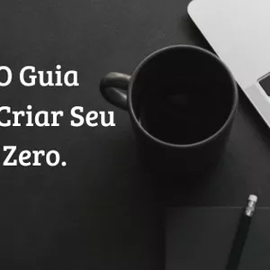 Imagem de capa para o Ebook TCC Nota 10: O Guia Definitivo para Criar Seu Trabalho do Zero.