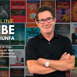 Imagen de portada para Curso online Curso: "Escribe tu Libro y Triunfa"